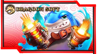 Dragoon Soft Tembak Ikan - OMG138