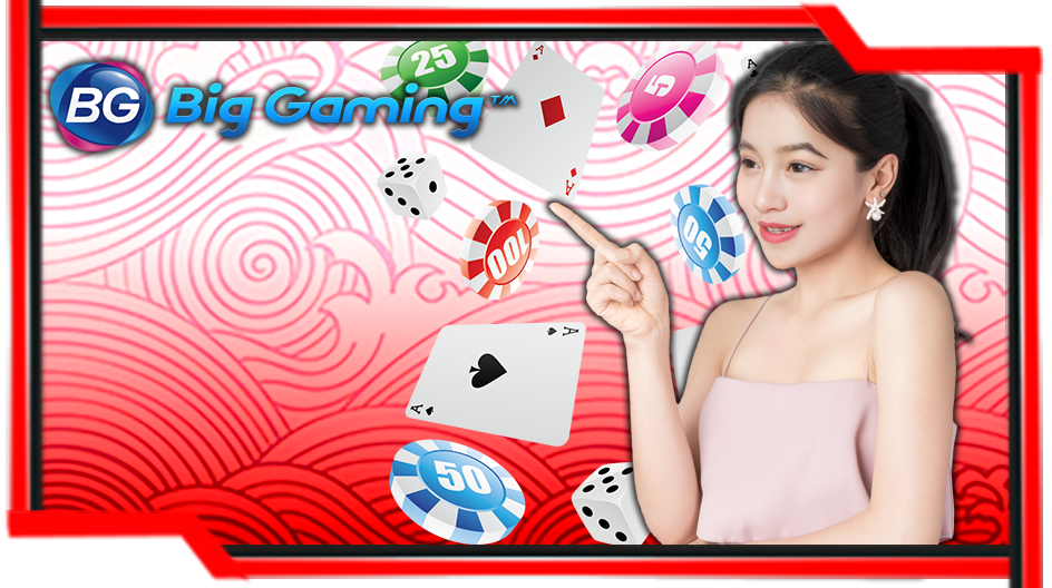 Big Gaming Casino - OMG138