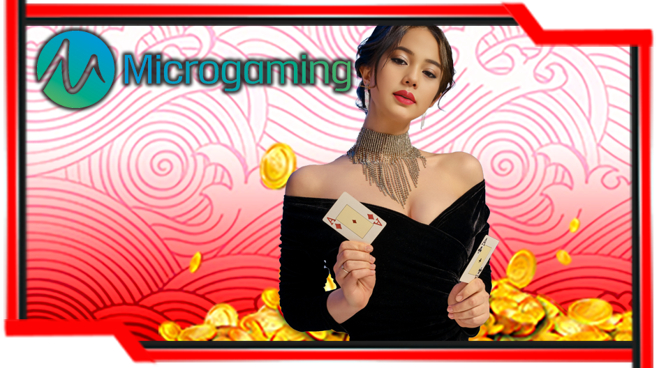 Microgaming Casino - OMG138