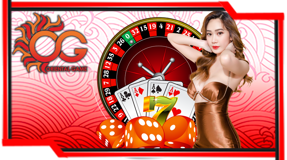 Oriental Game Casino - OMG138