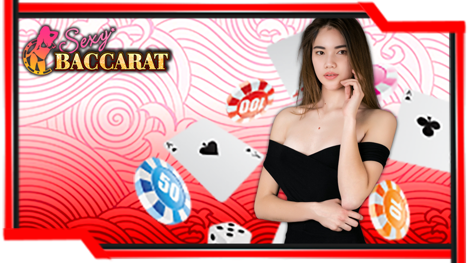 Sexy Baccarat Casino OMG138
